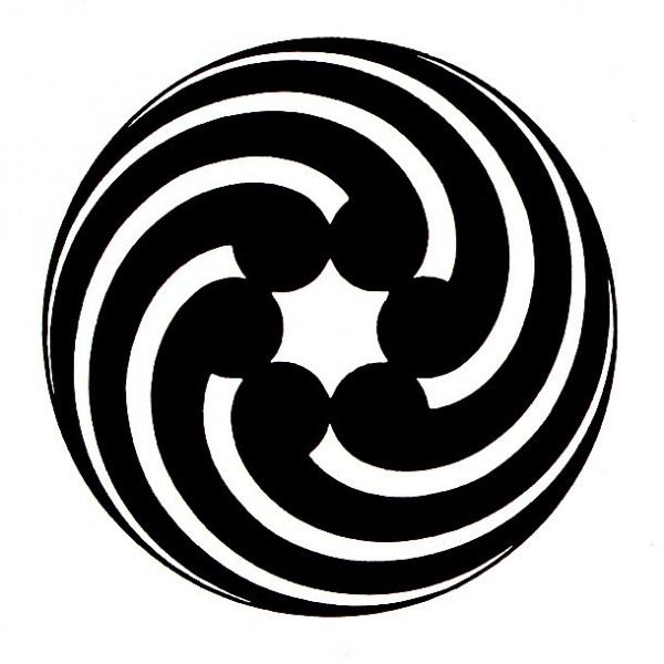 Yusaku Kamekura Logo 4 | Flickr - Photo Sharing! #logo #kamekura #yusaku