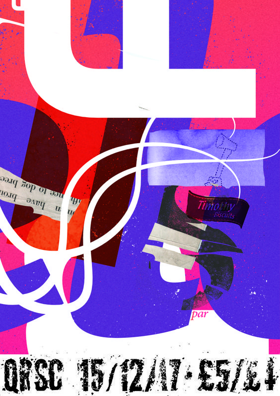 Poster Type Collage