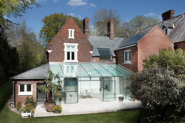 The Glass House by AR Design Studio #interior #design #decor #architecture #deco #decoration