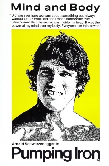 PUMPING-IRON.jpg (600×915) #movie #poster #film