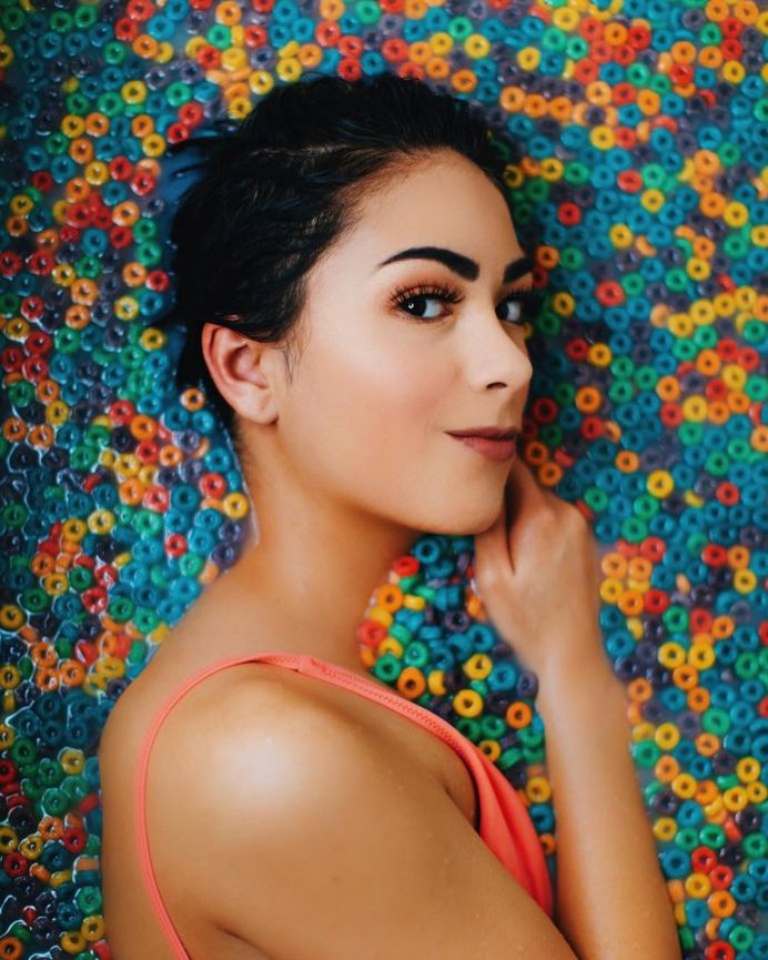 Marvelous Female Portrait Photography by Andre Nguyen