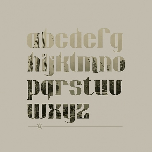 Dockyard Typeface on the Behance Network #typography