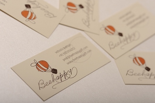BeeHappy Gift on the Behance Network #happy #branding #design #graphic #bee #gift #corporate #identity #type
