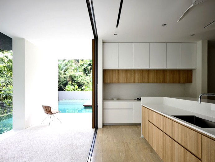 KAP House by ONG&ONG #architecture #house #home #decor