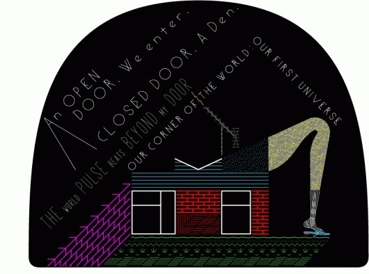 Peter nencini image by fallingintopolkadots on Photobucket #illustration #typography