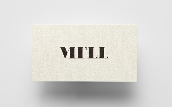 Anagrama | MTLL #type #logo