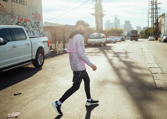 Nike x Nathan Bell Collection