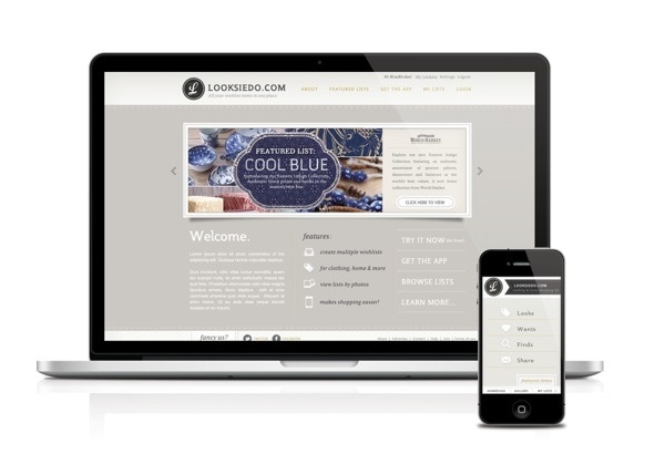 Website #laytout #design #website #inc #mobile #quaint #web