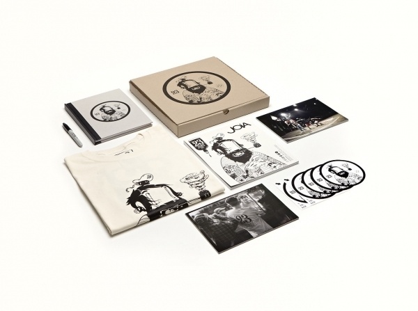 JOIA MAGAZINE 23 x McBess – www.joiamagazine.com #mcbess #design #joiamagazine #art #magazine