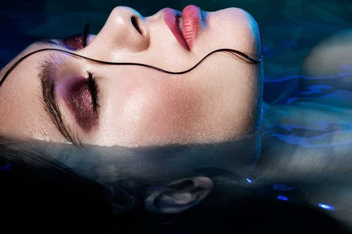 Fine Art Fashion and Beauty Portrait Photography by Lindsay Adler