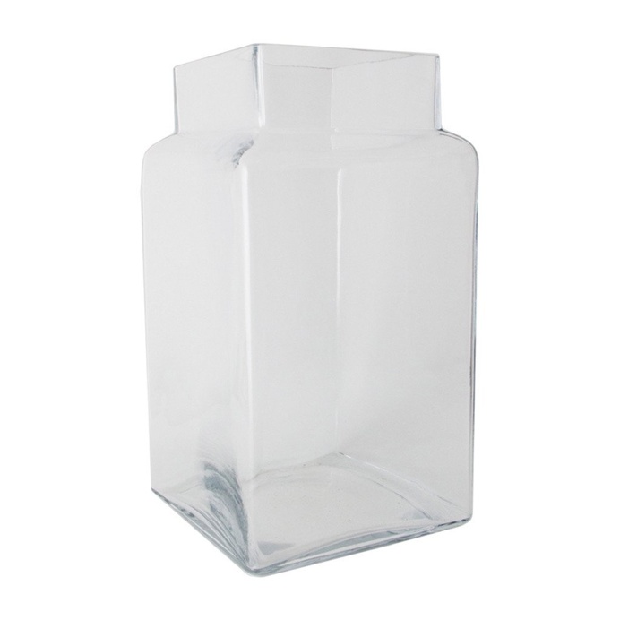 White Square Rim, 20 x 40 cm