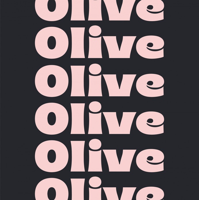 Olive – Brand Identity