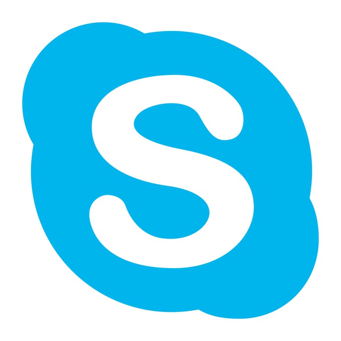 See more icon inspiration related to skype, social media, logo, brands and logotypes, brands, logos, logotype and social network on Flaticon.