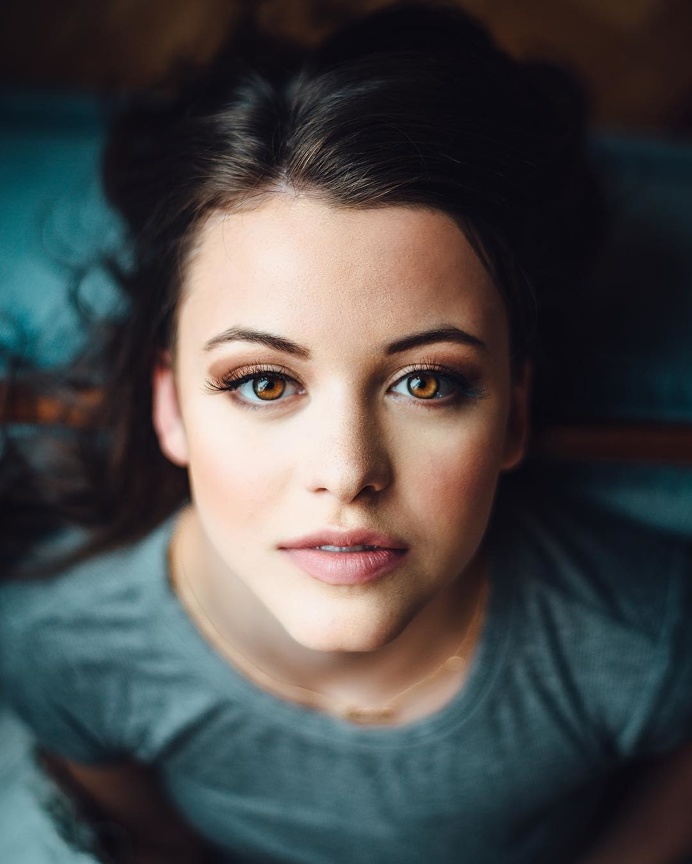 Beautiful Portrait Photography by Anthony D'Elia