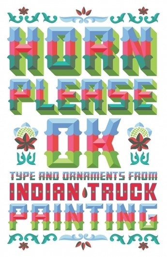 CUSTOM LETTERS, BEST OF 2010, DAY 1 — LetterCult #lettering #lettercult #horn #type #anton