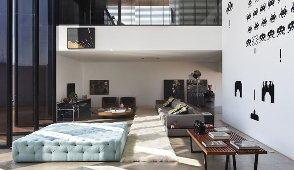 Beautiful Houses: LA House in Londrina, Brazil #interior