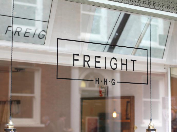 Commission Freight HHG