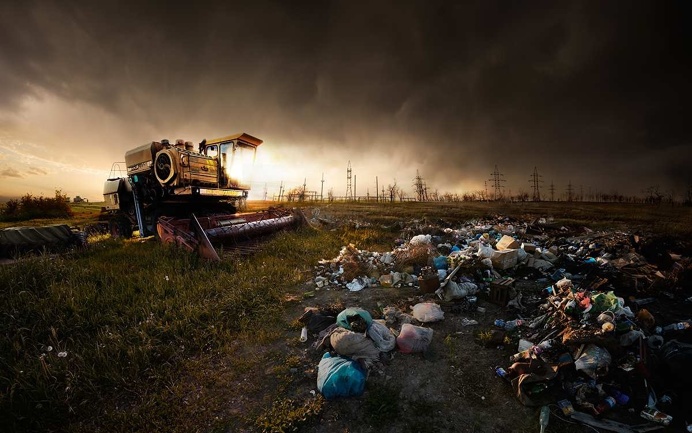 Stunning Landscape Photography by Denis Bodrov