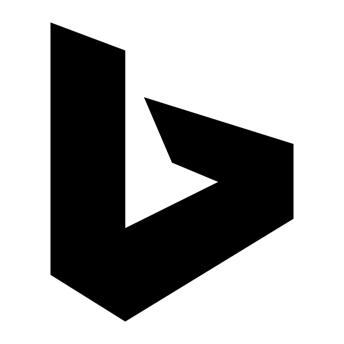 See more icon inspiration related to bing, brands and logotypes, brand, logotype, logo, social network and social media on Flaticon.