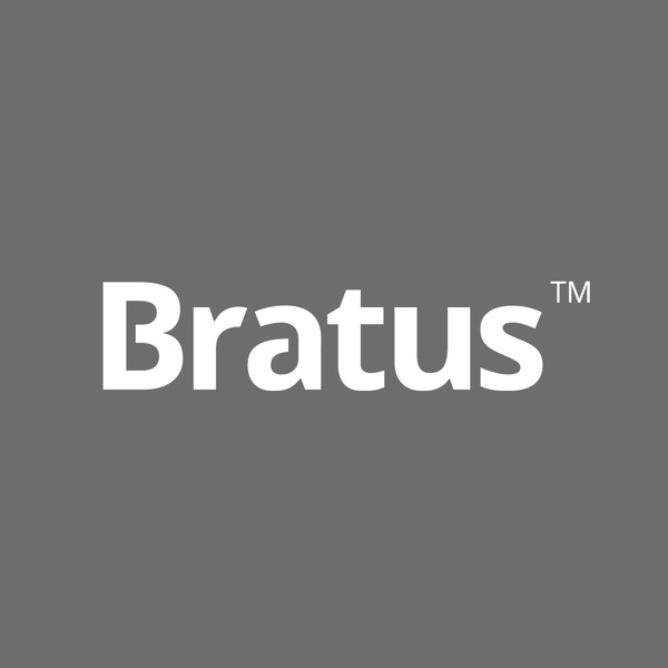 Bratus #vietnam #logotype #agency #mark #branding #design #brand #logo