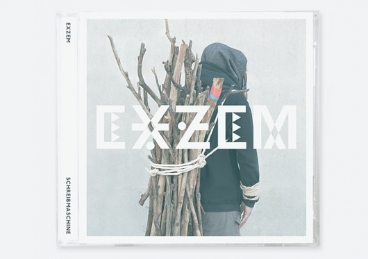 HelloMe — Exzem #cover #hellome #design #graphic