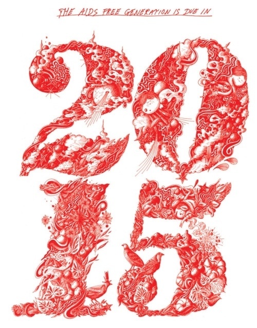 Typeverything.com -Â Merijn HosÂ forÂ Fader x (RED)... - Typeverything #red #hos #2015 #free #by #fader #x #aids #merijn