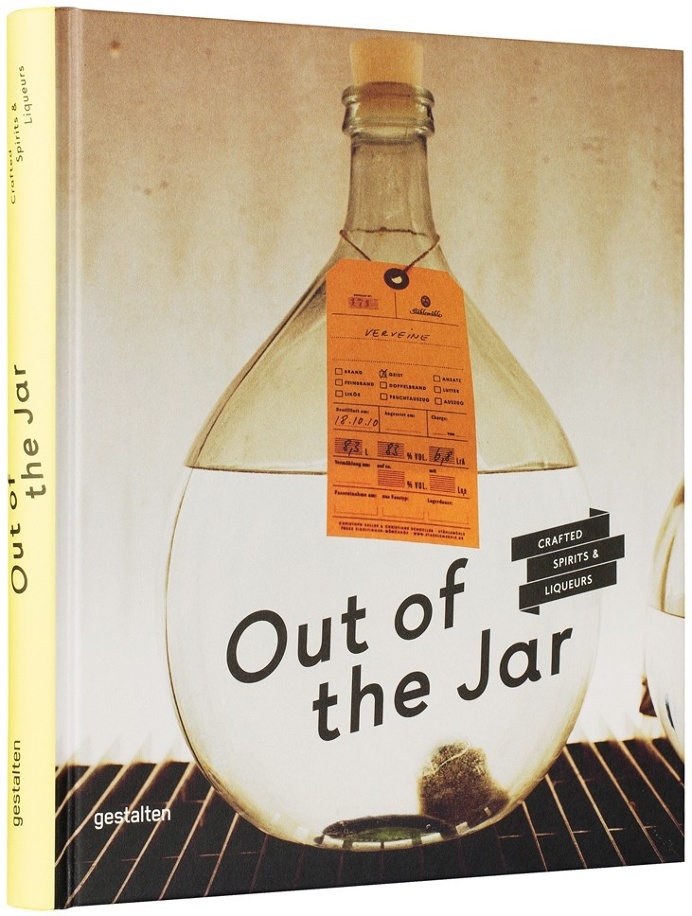 Book about craft distilleries
