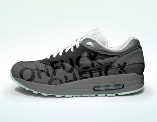 Nike Air Worst 87s | kylefletcher.com #shoes #apparel #air #design #color #nike #concept #art #fashion #typography
