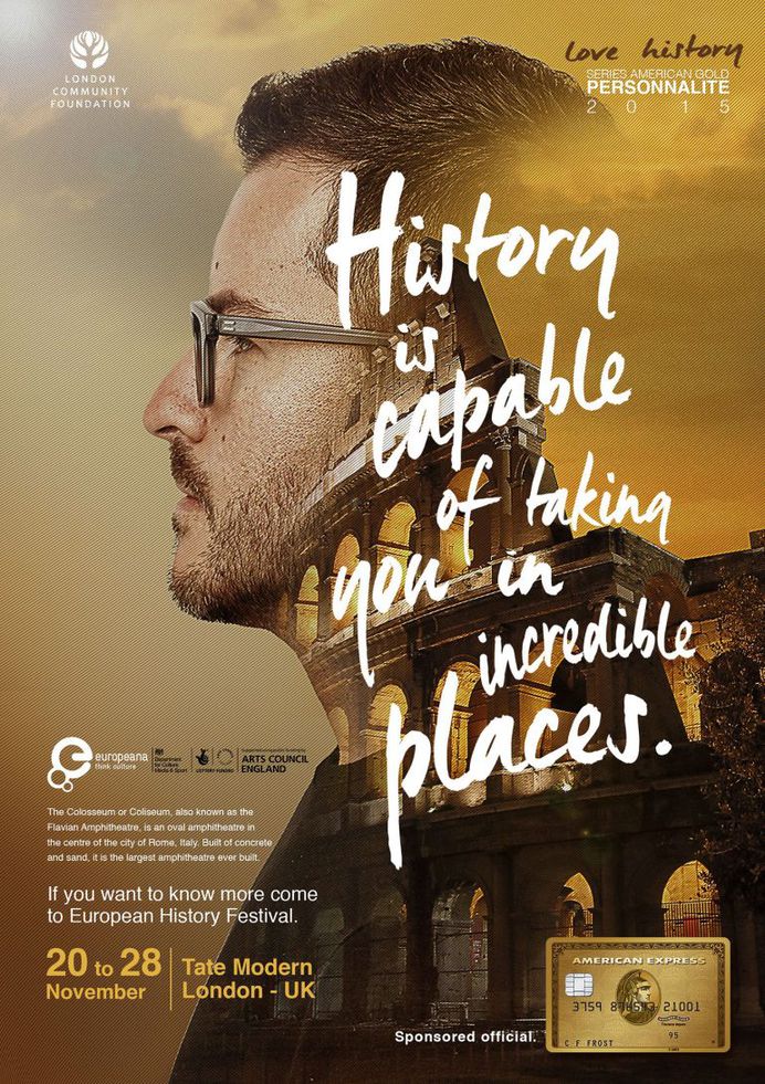 Tate Modern Campaign