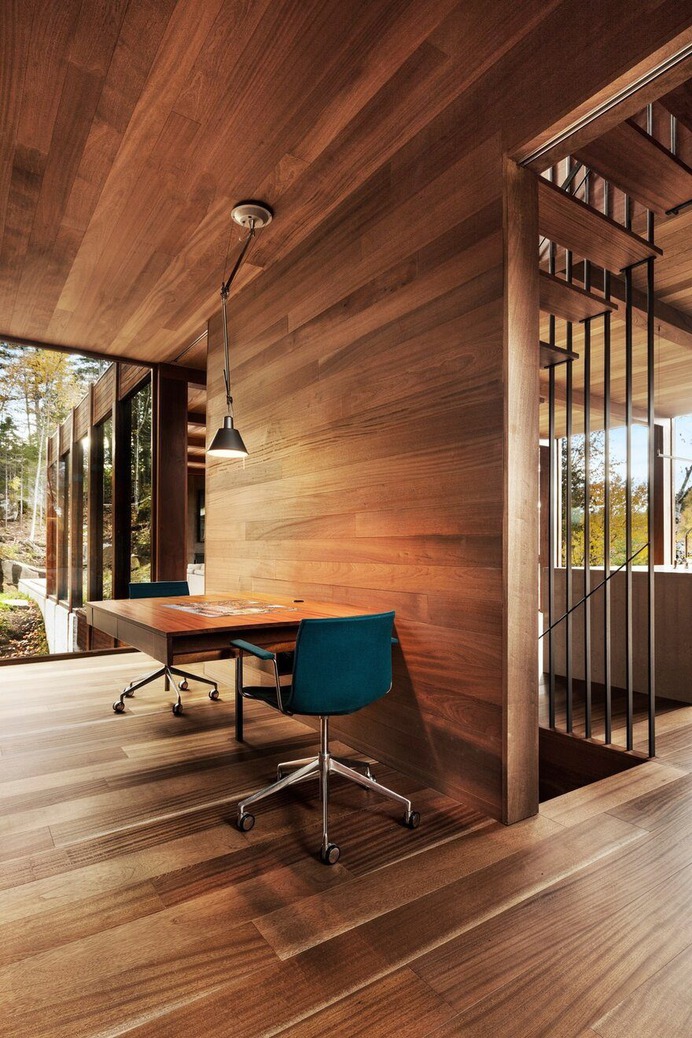 home office / YH2 Architecture