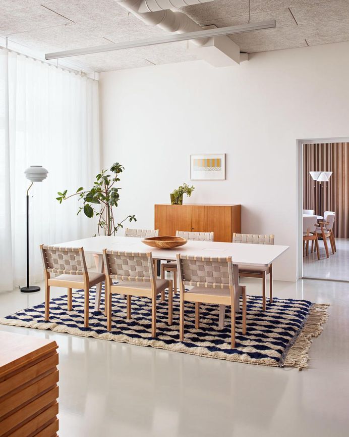 Artek Headquarters in Helsinki by SevilPeach Architecture + Design 4