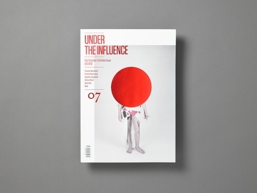 Xavier Encinas - Graphic Design Studio - Paris #red #edition #print #stamping #foil