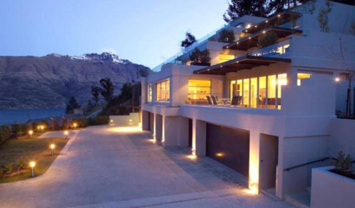 Villa 628 in New Zealand