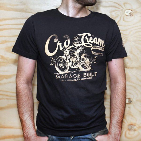 Crd Caferacerdreams Branding on Behance by alexramonmas studio