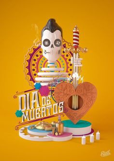 David Comerón on Behance
