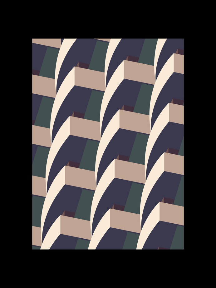 Case – Architectural Cards