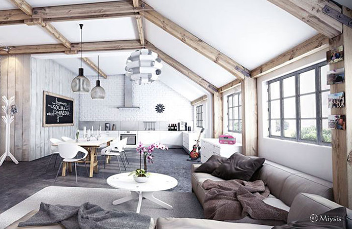 Interior Design Projects by Miysis 3D Studio - #decor, #interior, #homedecor, home decor, interior design