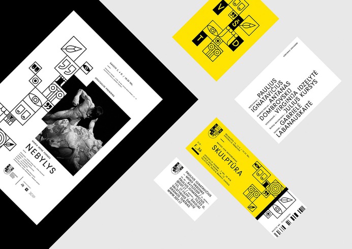 Šiauliai Drama Theater Branding - Mindsparkle Mag Aivaras Bakanauskas designed the branding for Šiauliai drama theater (Valstybinis Šiaulių dramos teatras) – the second theater in the history of Independent Lithuania. #logo #packaging #identity #branding #design #color #photography #graphic #design #gallery #blog #project #mindsparkle #mag #beautiful #portfolio #designer