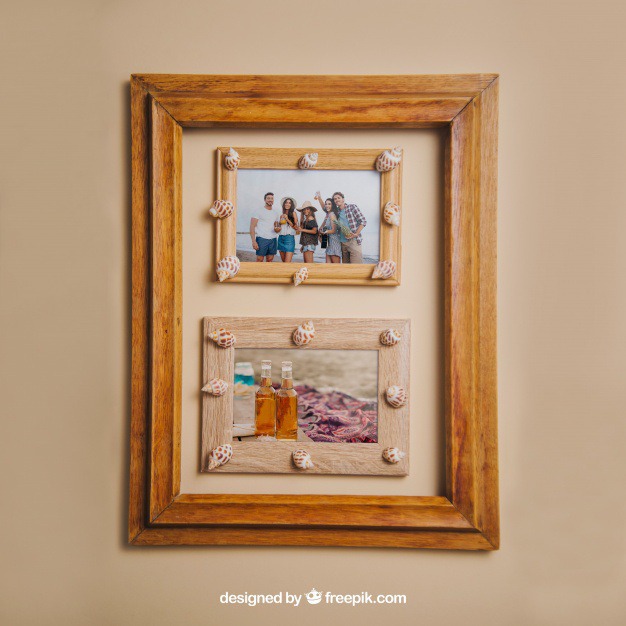 Summer concept with wooden frames Free Psd. See more inspiration related to Frame, Mockup, Summer, Template, Frames, Beach, Sea, Photo frame, 3d, Photo, Holiday, Mock up, Decoration, Elements, Decorative, Vacation, Psd, Wooden, Summer beach, Mockups, Up, Season, Wooden frame, Concept, Decorative elements, Objects, Mock, Summertime, 3d mockup, Psd mockup and Seasonal on Freepik.