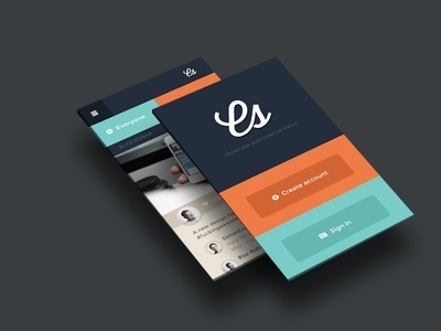 UI / Creative Status #app #ui