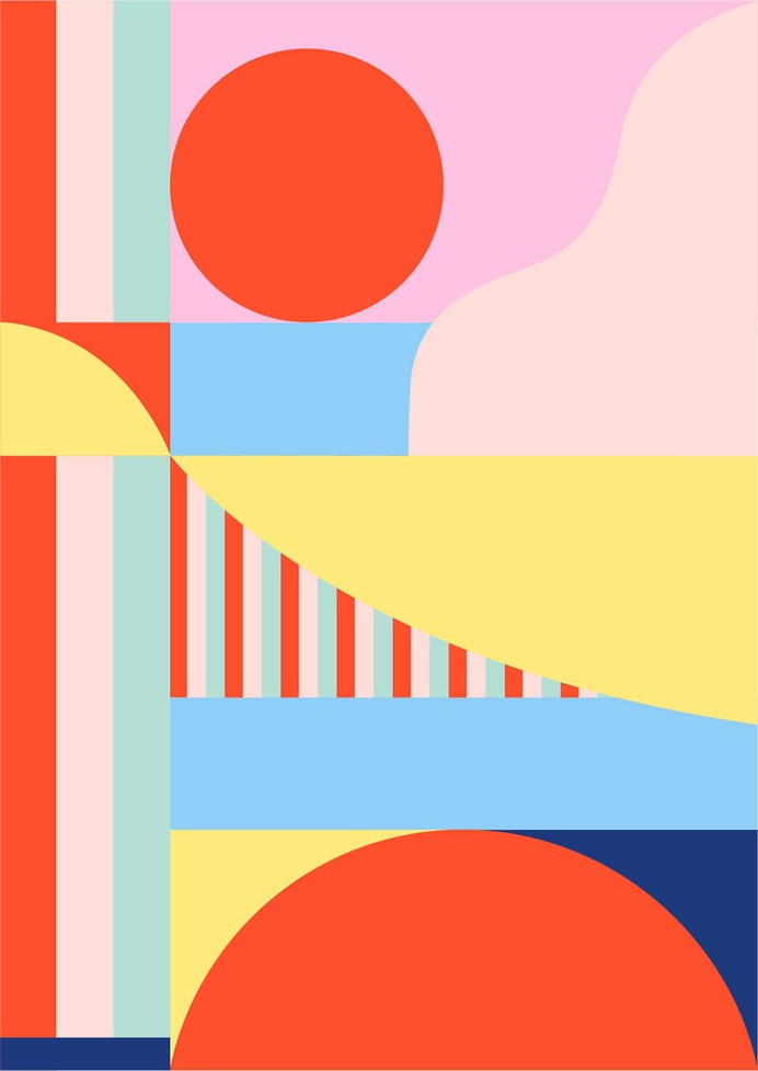 Cult Beauty Patterns - Mindsparkle Mag Cult Beauty Patternsis a project designed by Marta Veludo for Cult Beauty Birthday Campaign. #logo #packaging #identity #branding #design #color #photography #graphic #design #gallery #blog #project #mindsparkle #mag #beautiful #portfolio #designer
