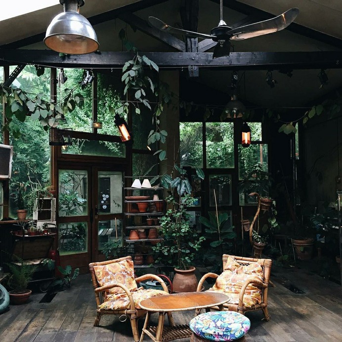 The Green Room