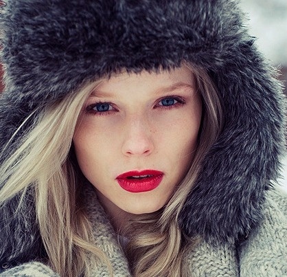 The Design Vault #red #lipstick