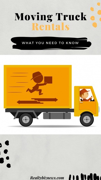 Truck Rental Companies Near Me