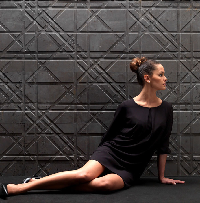 Three New Types of Marble at Lithos Design Cladding Collection