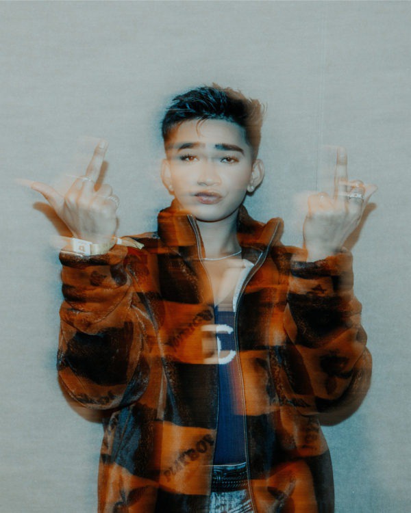 Bretman Rock