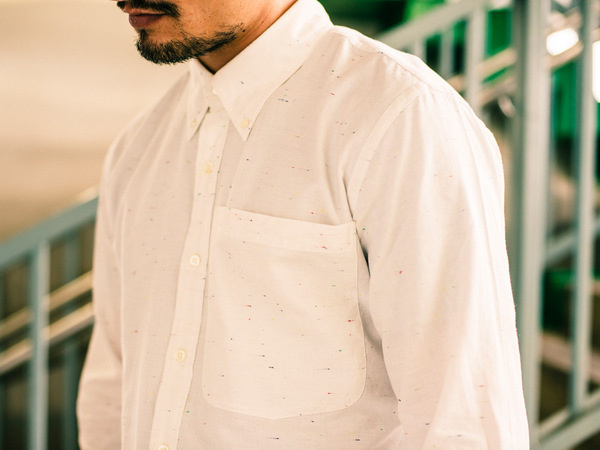 kapok 2014 03 #cotton #menswear #shirt