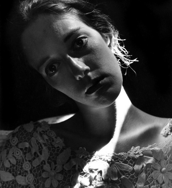 Black and White Portraits by Judy Dater #inspiration #white #black #photography #and
