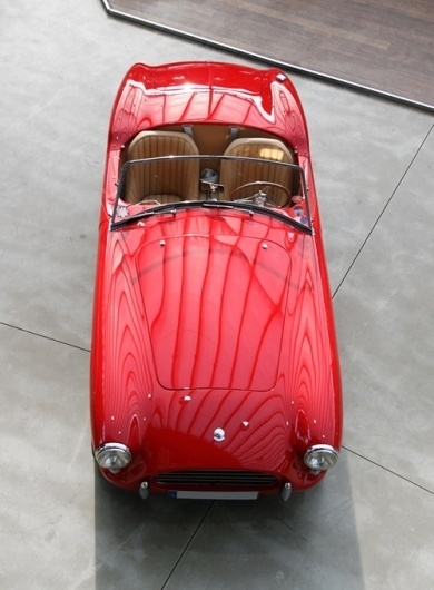 Designspirations #red #car