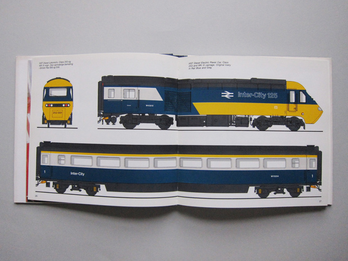 British Rail #livery